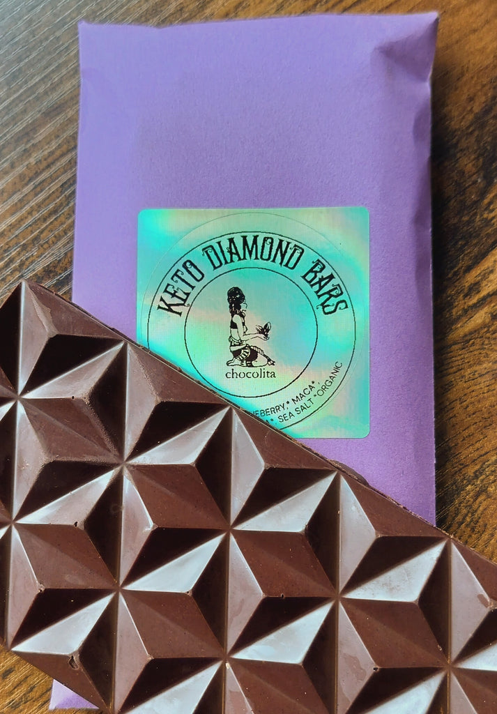 Keto Diamond Bar