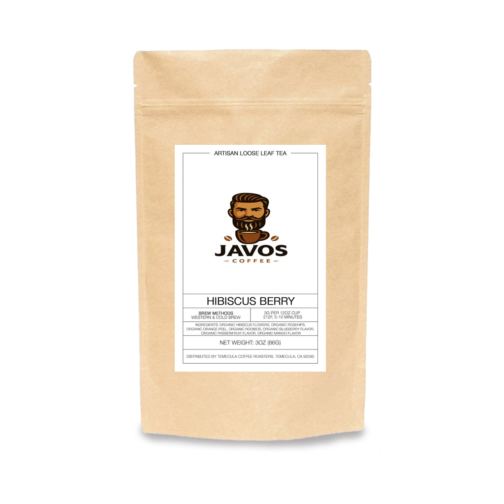 Hibiscus Berry Tea